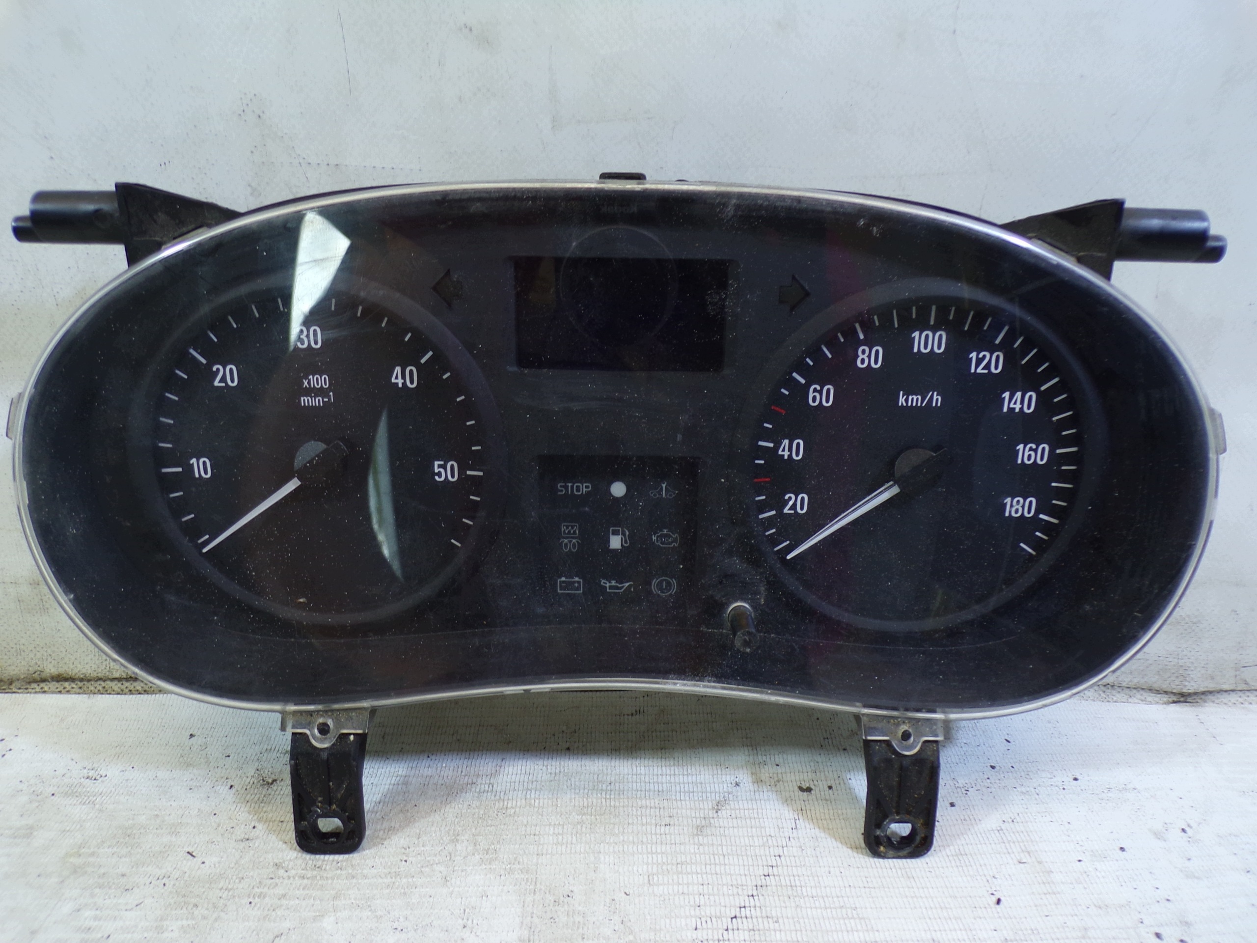 running board STARTOWY OPEL MOVANO A 2.5 DCI 0281011432