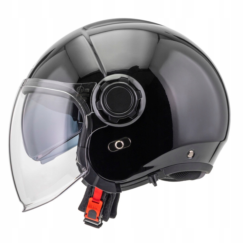 Motocyklová Prilba Nzi Ringway 2 Duo Black Xs