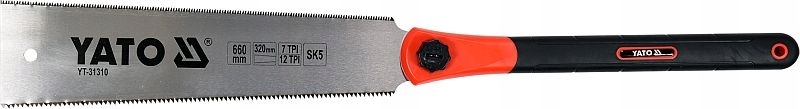 

Yato Piła dwustronna typ japońska 320mm YT-31310