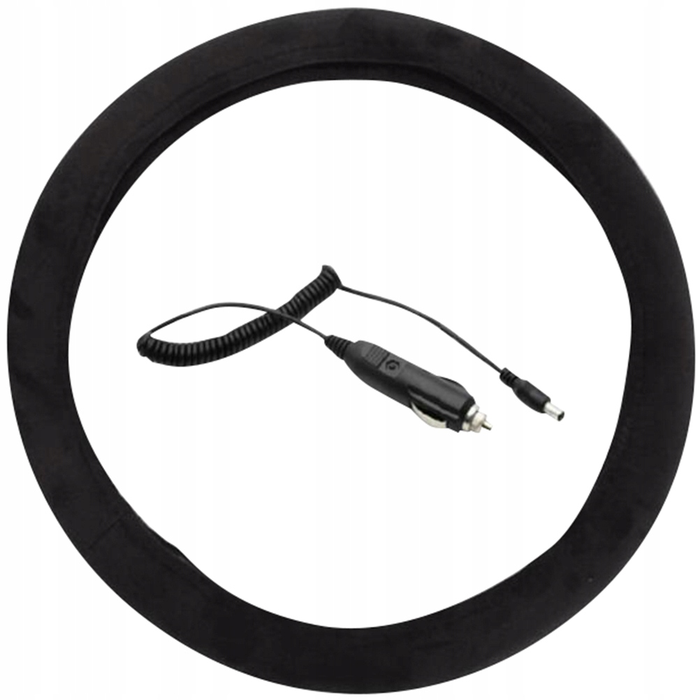 OSŁONA KIEROWNICY SAMOCHODU OGRZEWANIE ELEKTRYCZNE