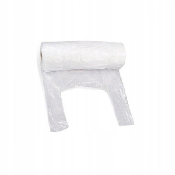 

Reklamówka zrywka na rolce grubość 8 micron