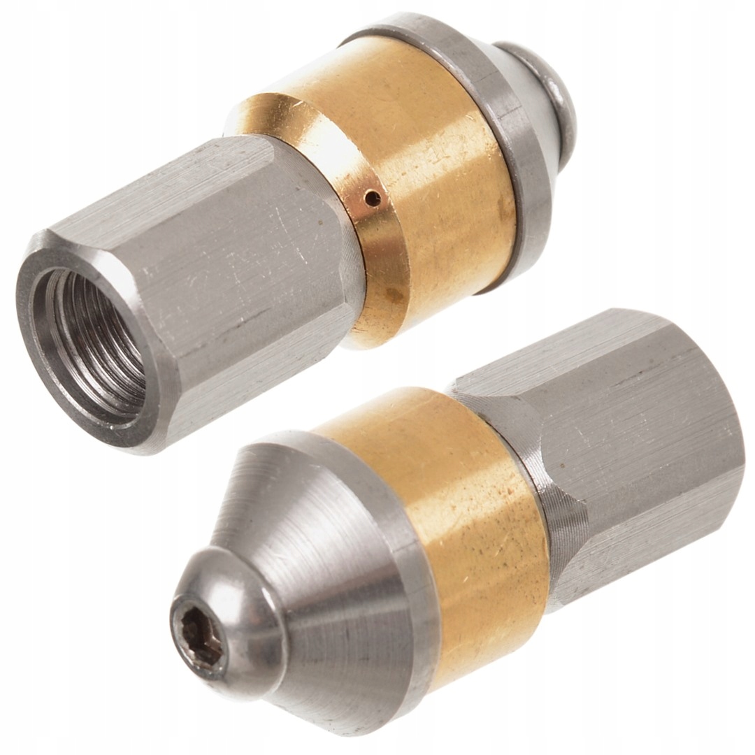 

Dysza obrotowa do Kanalizacji do Karcher wąż 1/8