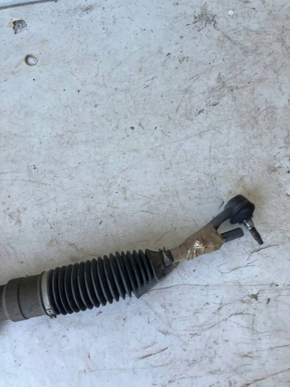 servo control CITROEN C3 III 1.2 VTI 9821495580