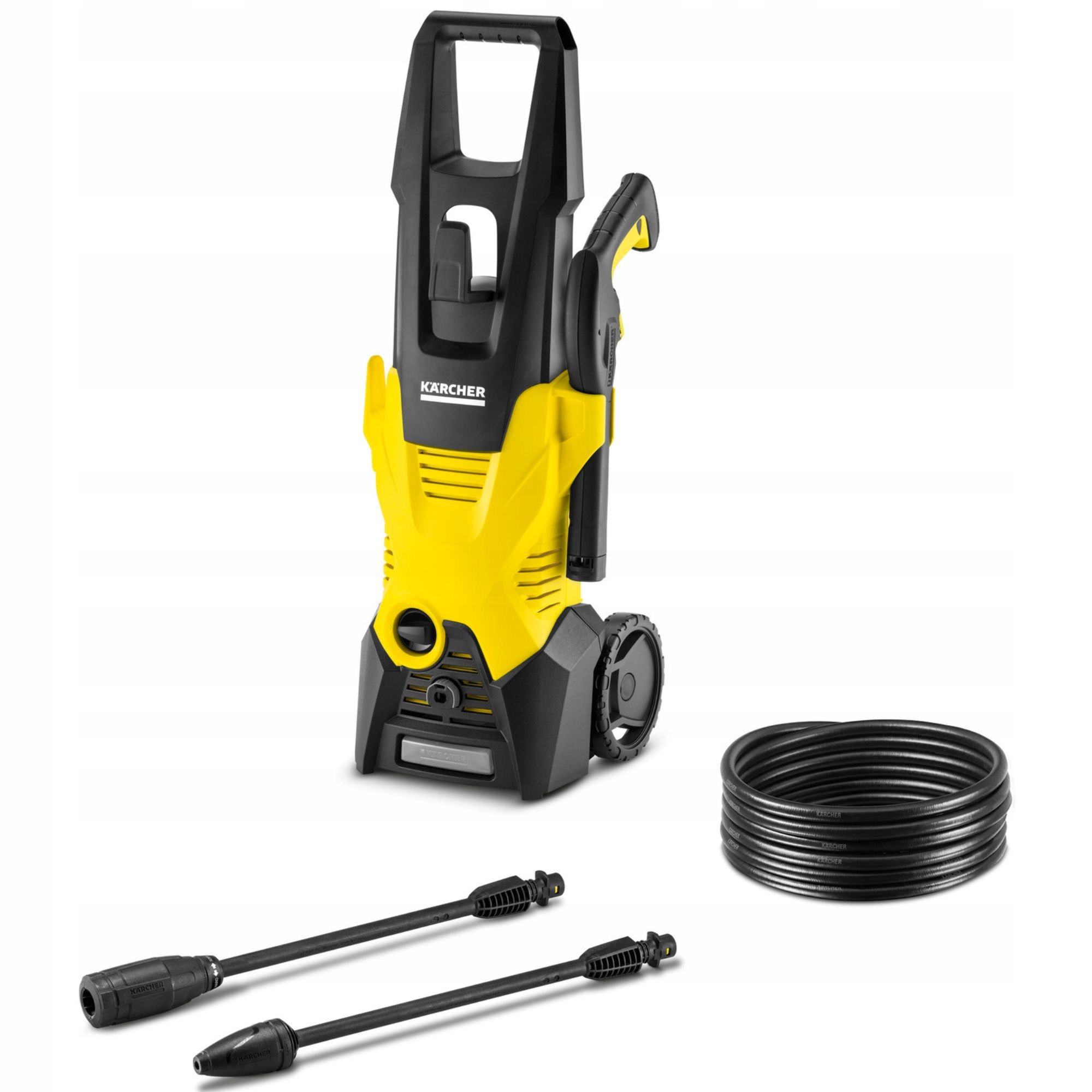 Myjka ciśnieniowa Karcher K 3 1.601-888.0 1600W 120bar Lanca Vario Power