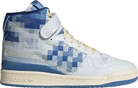 Boty Adidas Forum 84 High Closer Look ID7440 vel. 43 1/3