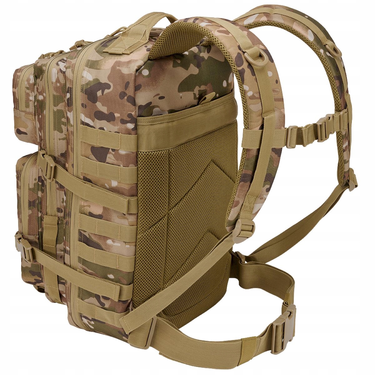 Plecak BRANDIT US Cooper Large Multicam 40L Marka Brandit