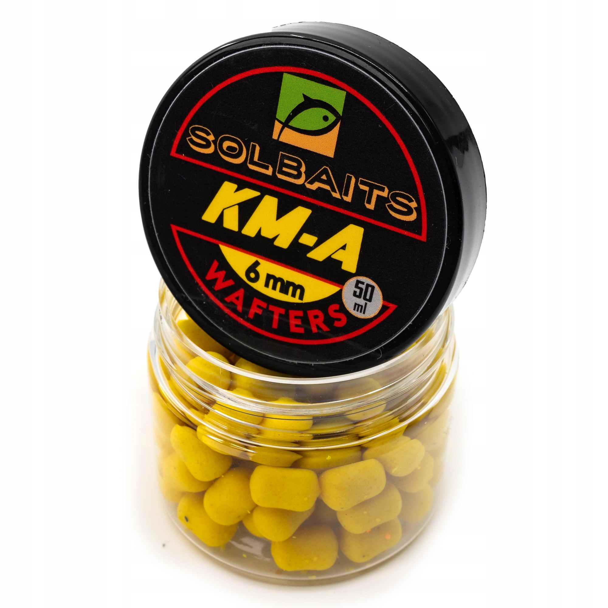 Wafters Solbaits Kma 6mm 50ml