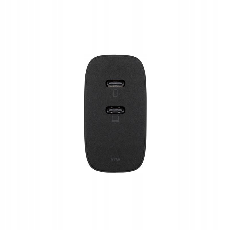 SZYBKA MOCNA ŁADOWARKA SIECIOWA 67W GaN NATIVE UNION PD 2 x USB C Marka Native Union