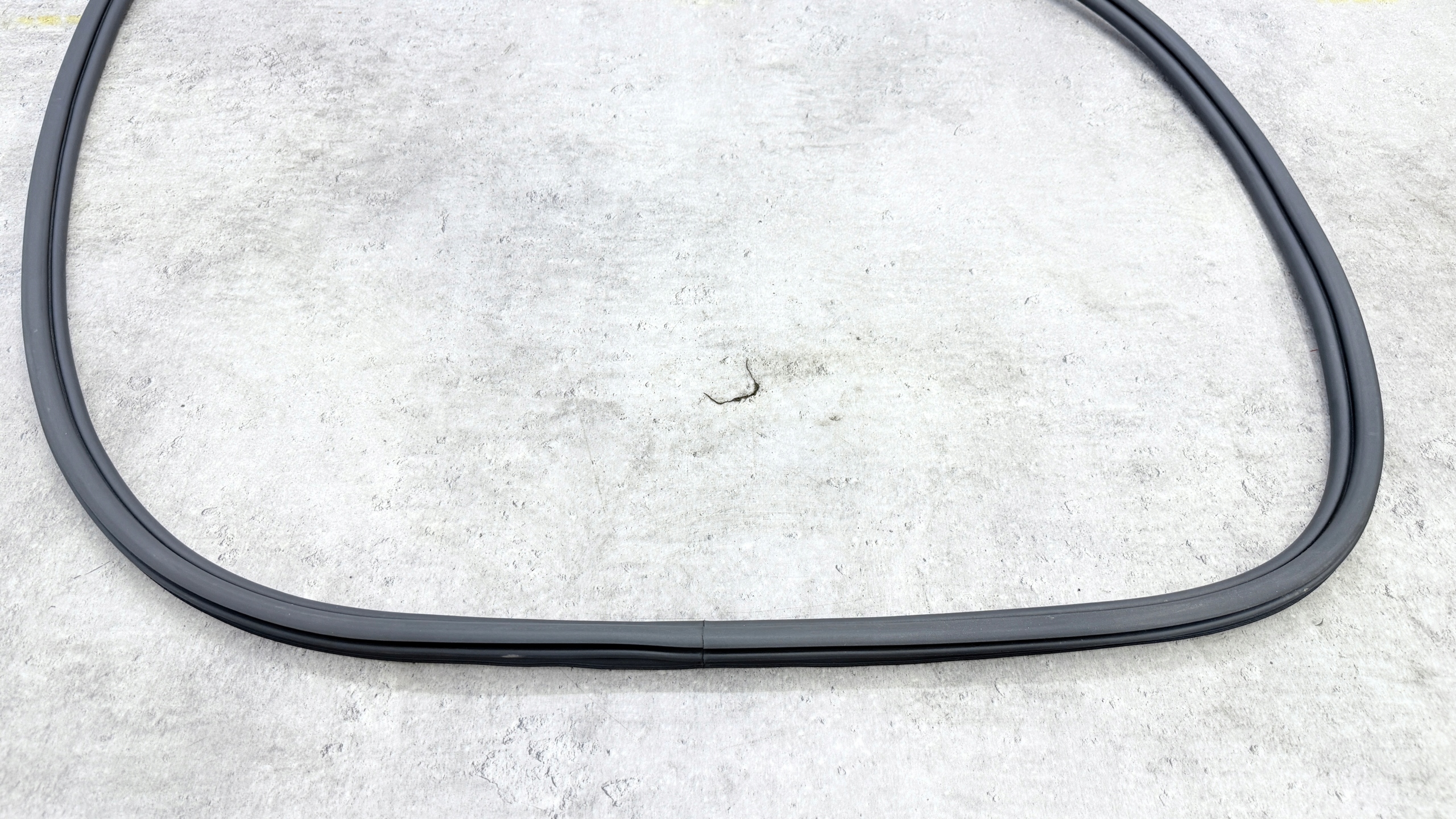 BMW G05 X5 gasket bodywork door left right front 7428678