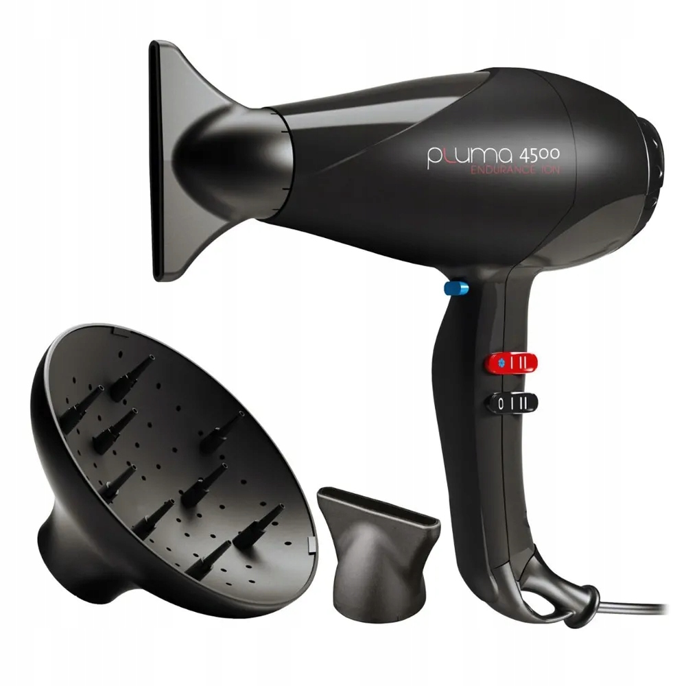 Sušička Ga.ma Pluma 4500 Ionizácia S Difuzérom Motor Ac 2400 W