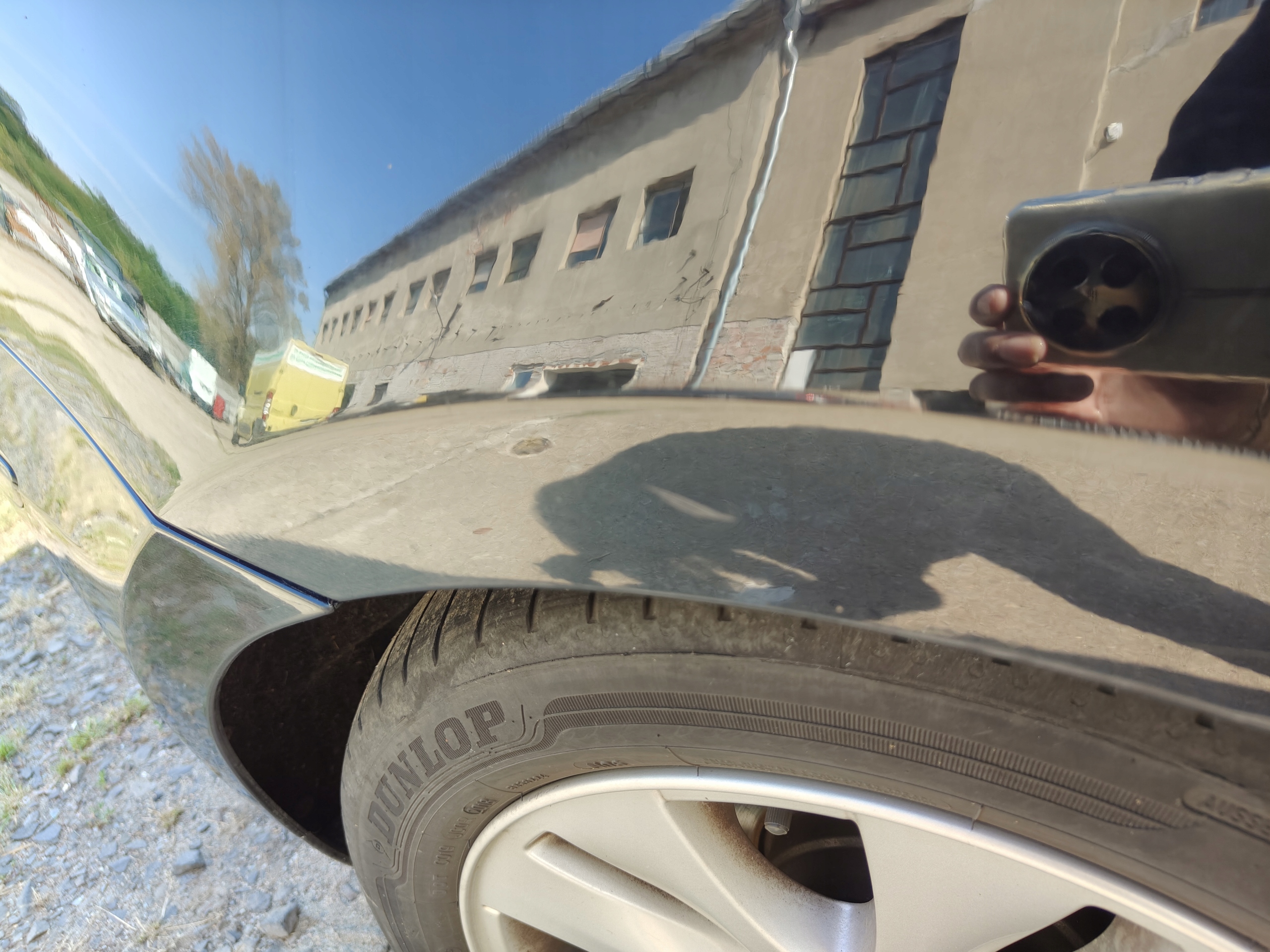 BMW E87 10R LIFT LONGHERONE parafango Destra posteriore 668
