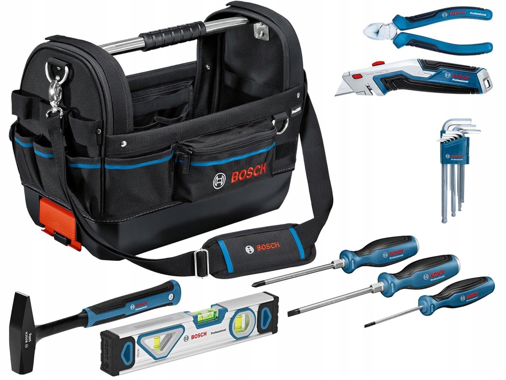 Sada náradia Bosch Professional (1600A02H5B)