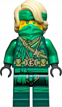 

Lego Ninjago figurka, Lloyd, njo711 Nowa