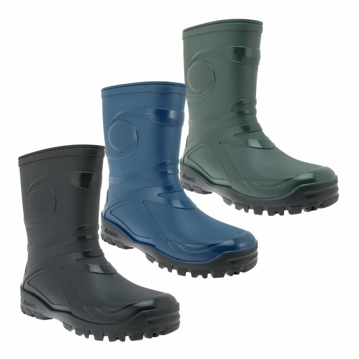 Kalosze Dziecięce dla Dziewczynki Chłopca Demar 37 Wysokość do połowy łydki