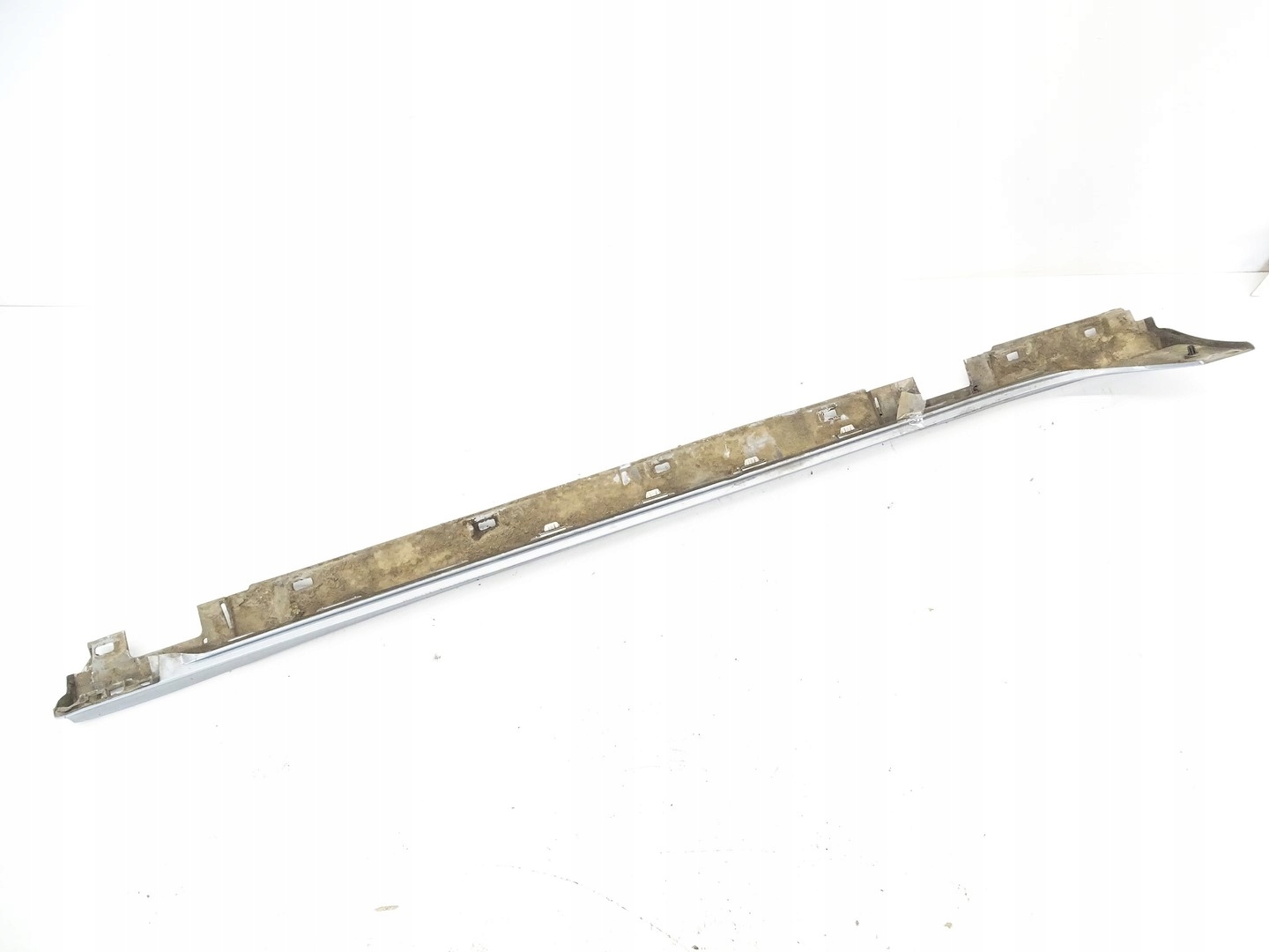 moulding cap threshold left AUDI A7 4G S-LINE LY7G 4G8853855E
