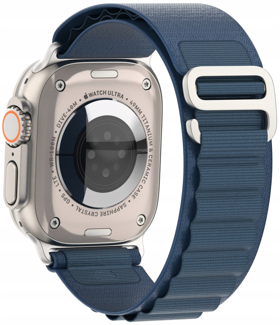

Pasek Do Apple Watch 1-8 Se 42/44/45/49MM