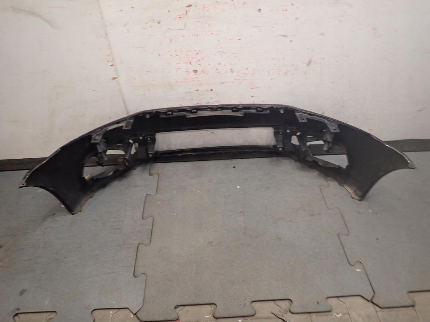 nárazník předek přední VW POLO V LIFT 2014- 6C0807221
