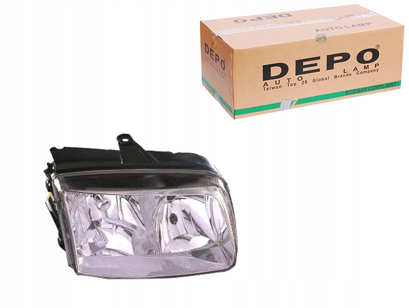 

Depo Reflektor Lampa Przednia 50449102 205965052 5