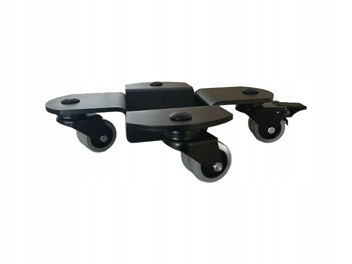 ROLKI TRANSPORTOWE Z HAMULCEM Kod producenta WDF300