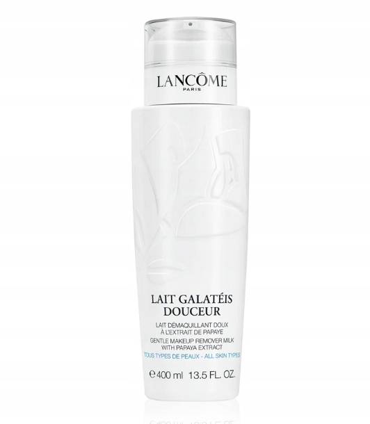 Lancome Lait Galateis Douceur odličovací mléko s papájou 400 ml