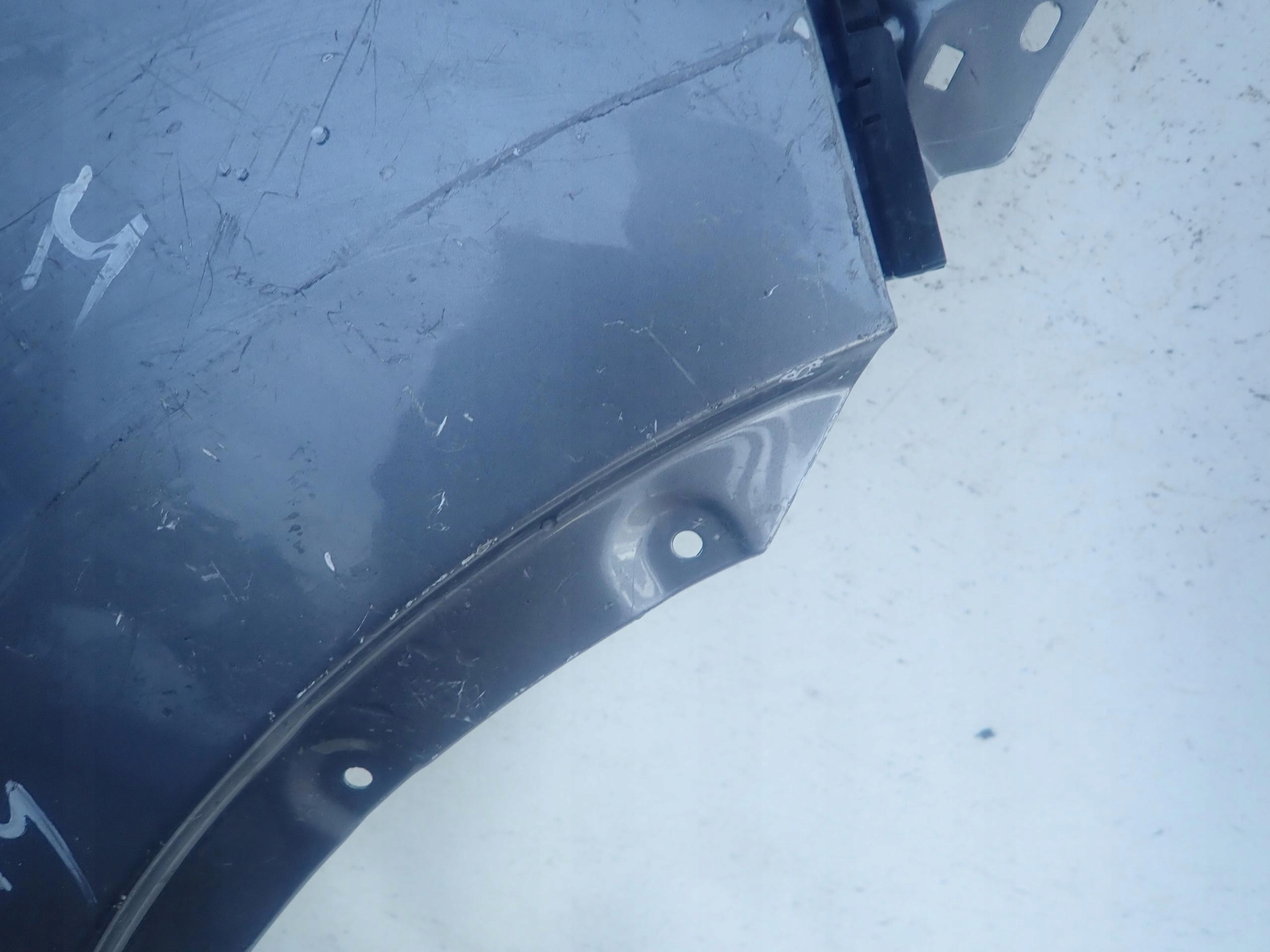 NISSAN QASHQAI II 13- fender front front right