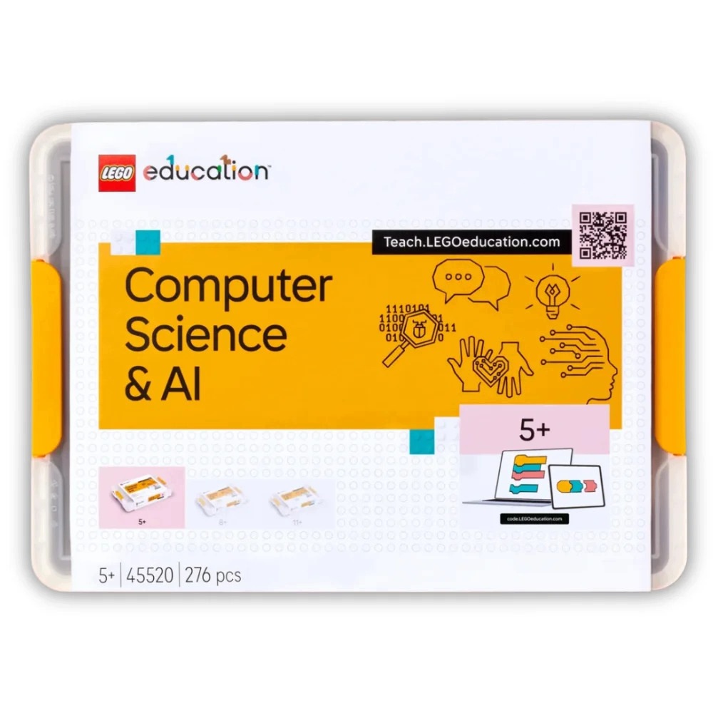 Lego Education 45520 Computer Science & Ai 5+