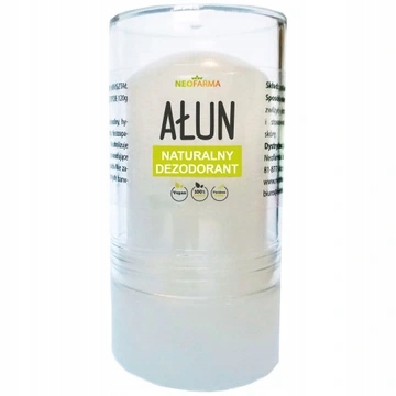 

Neofarma Ałun kamień 120g antyperspirant