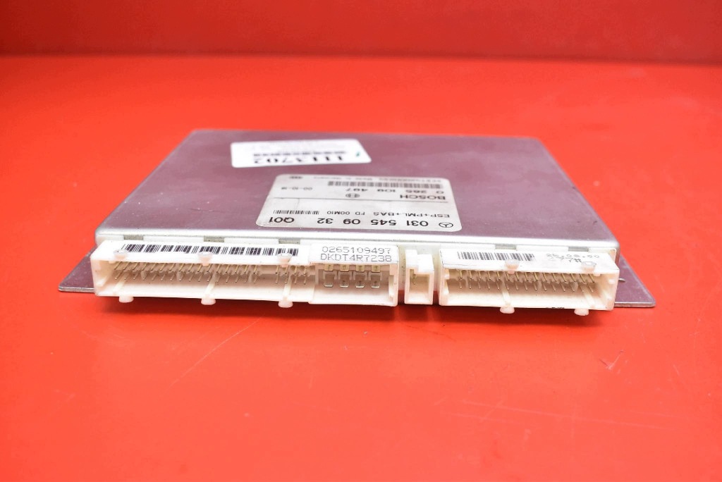 control unit module ESP 0315450932 MERCEDES S-KLASA W220 3.2 CDI 197 KM 98-02