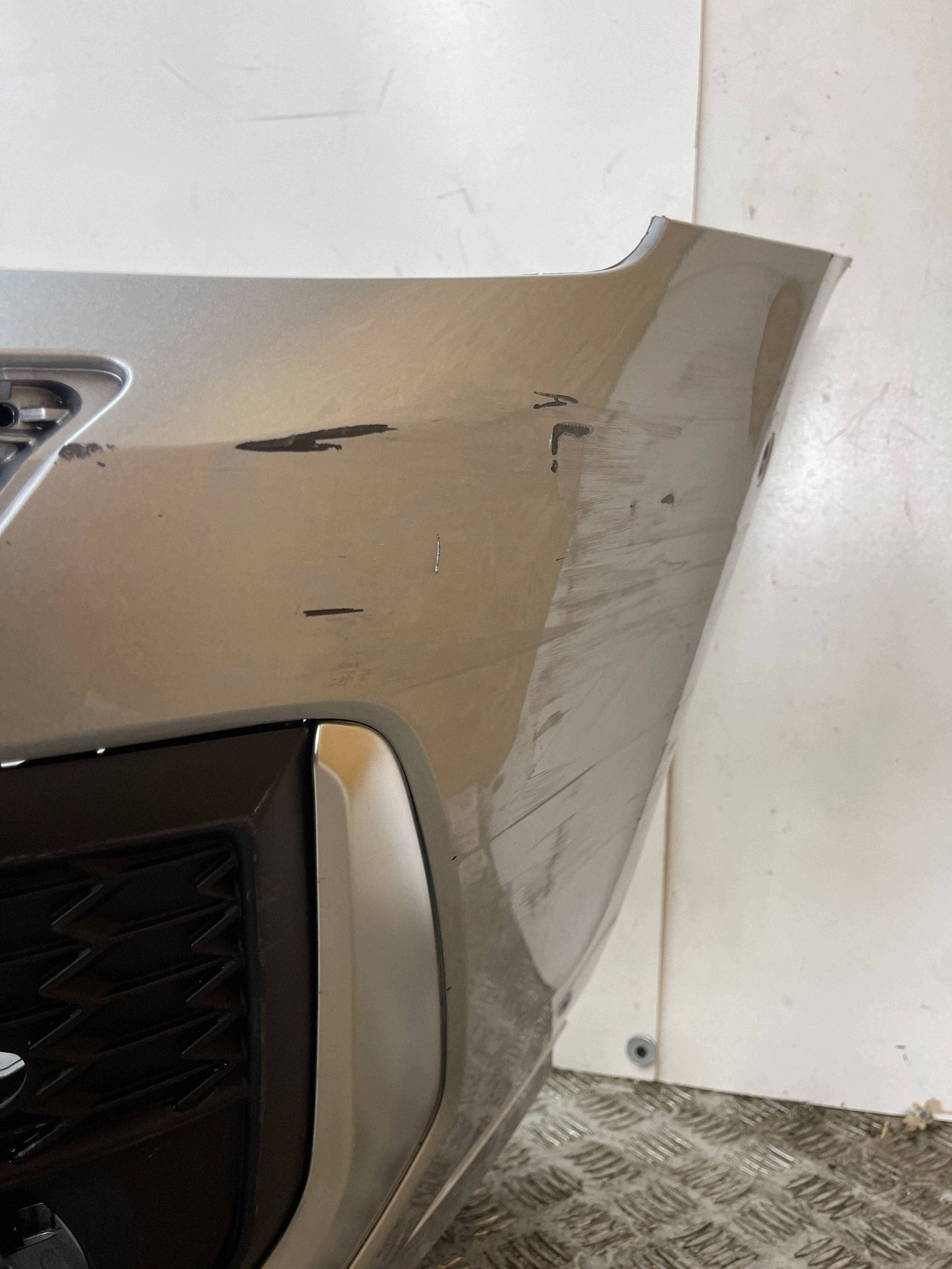 front bumper front AUDI A8 D5 LIFT 20- S-LINE 4N0807437J