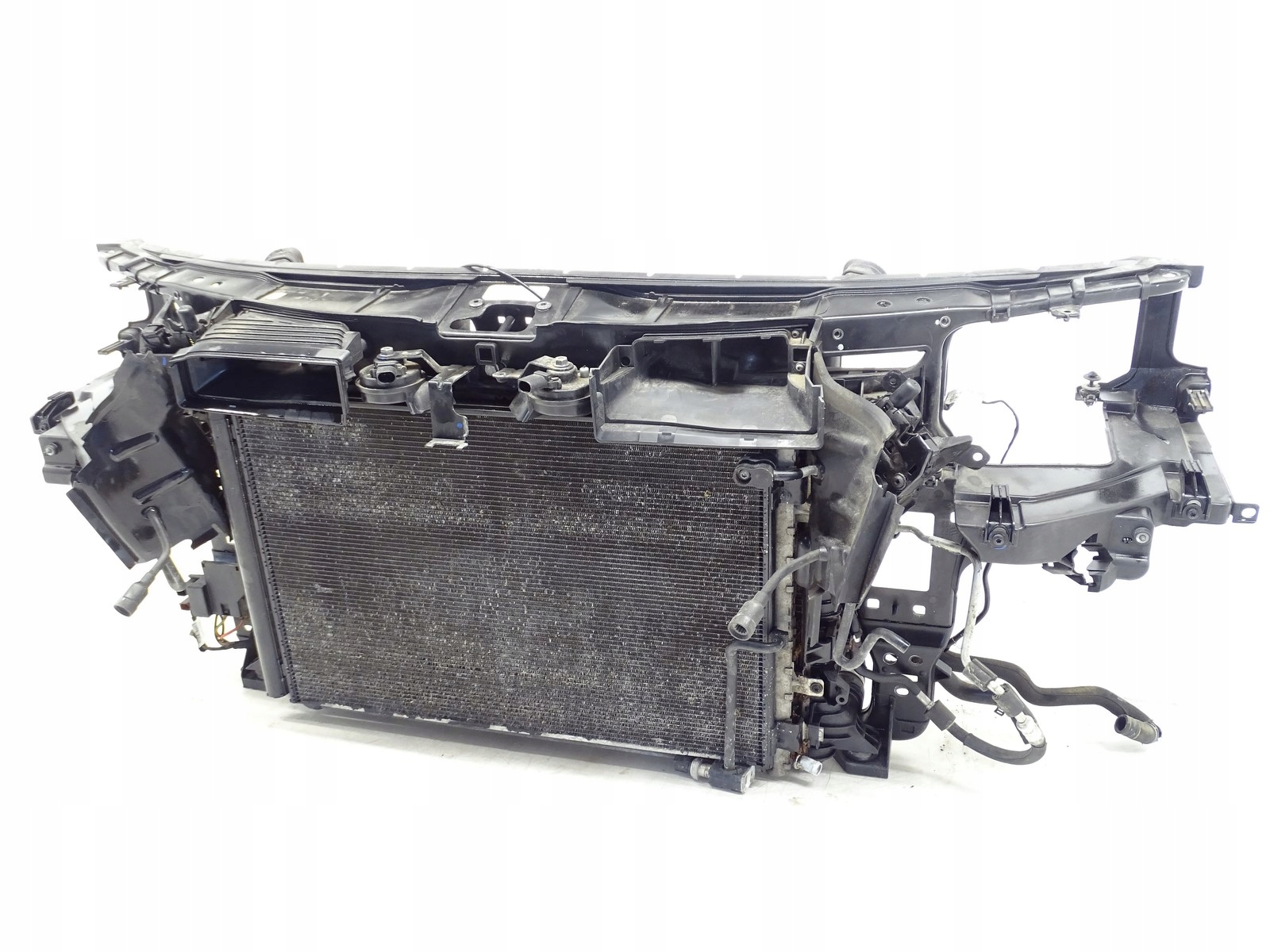 PAS PRZÓD PRZEDNI WZMOCNIENIE CHŁODNICE BELKA AUDI S8 D4 LIFT 4.0 TFSI