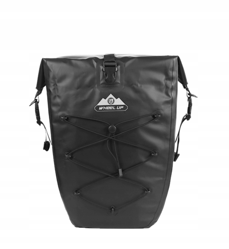 SAKWA TORBA ROWEROWA NA BAGAŻNIK ROWEROWY 25L EAN (GTIN) 5903981090310
