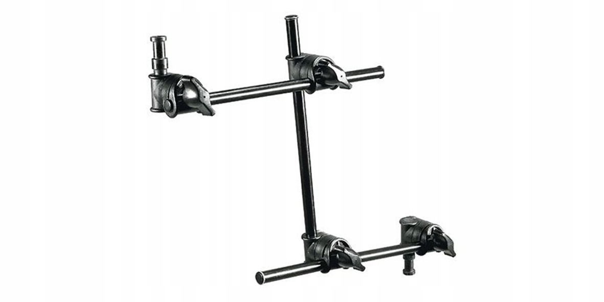 Ramię Manfrotto 196AB-3 Mini arm 3 sekc. 1kg