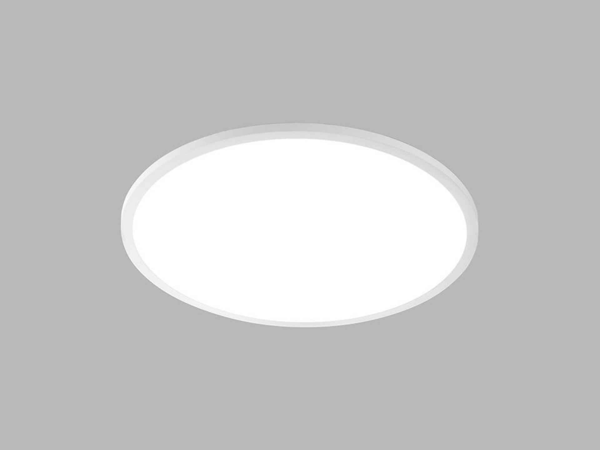 Zápustné Led svietidlo LED2 Slim-r L 20W 1600lm 3000K IP43 biele