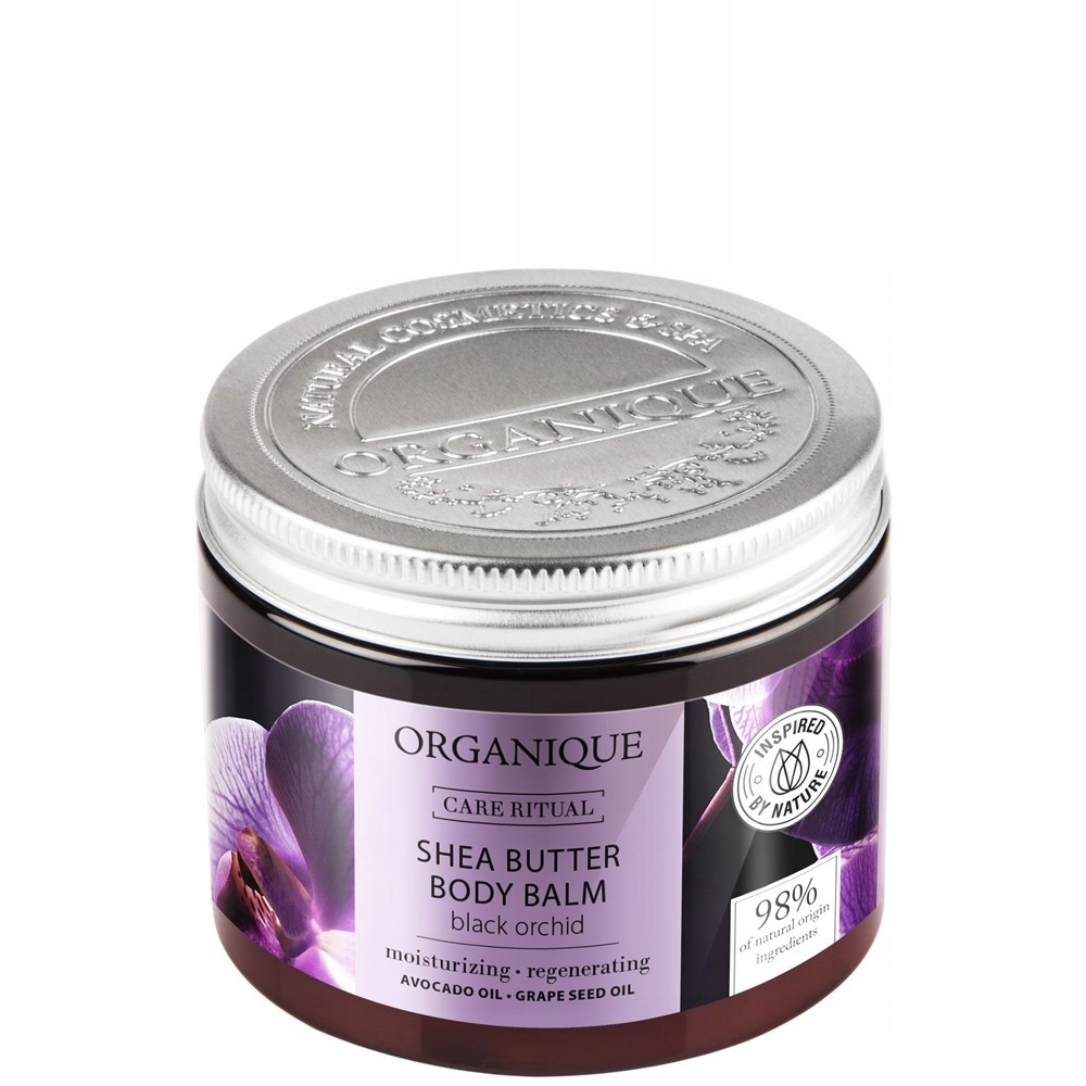 

Organique Care Ritual Balsam do ciała Black Orchid