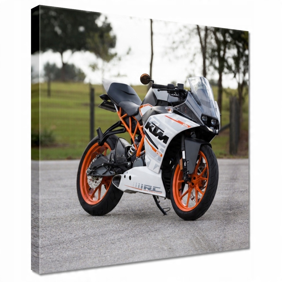 

Obrazy 40x40 Motocykl Motor