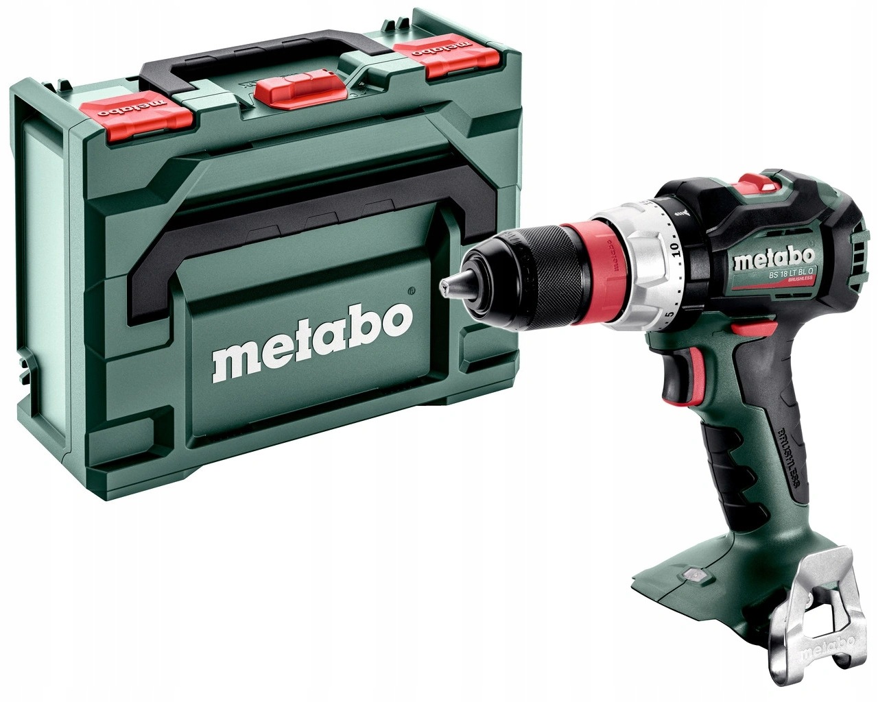 Metabo Wiertarko-wkrętarka akumulatorowa 18V 75Nm Bs 18 Lt Bl Q 602334840