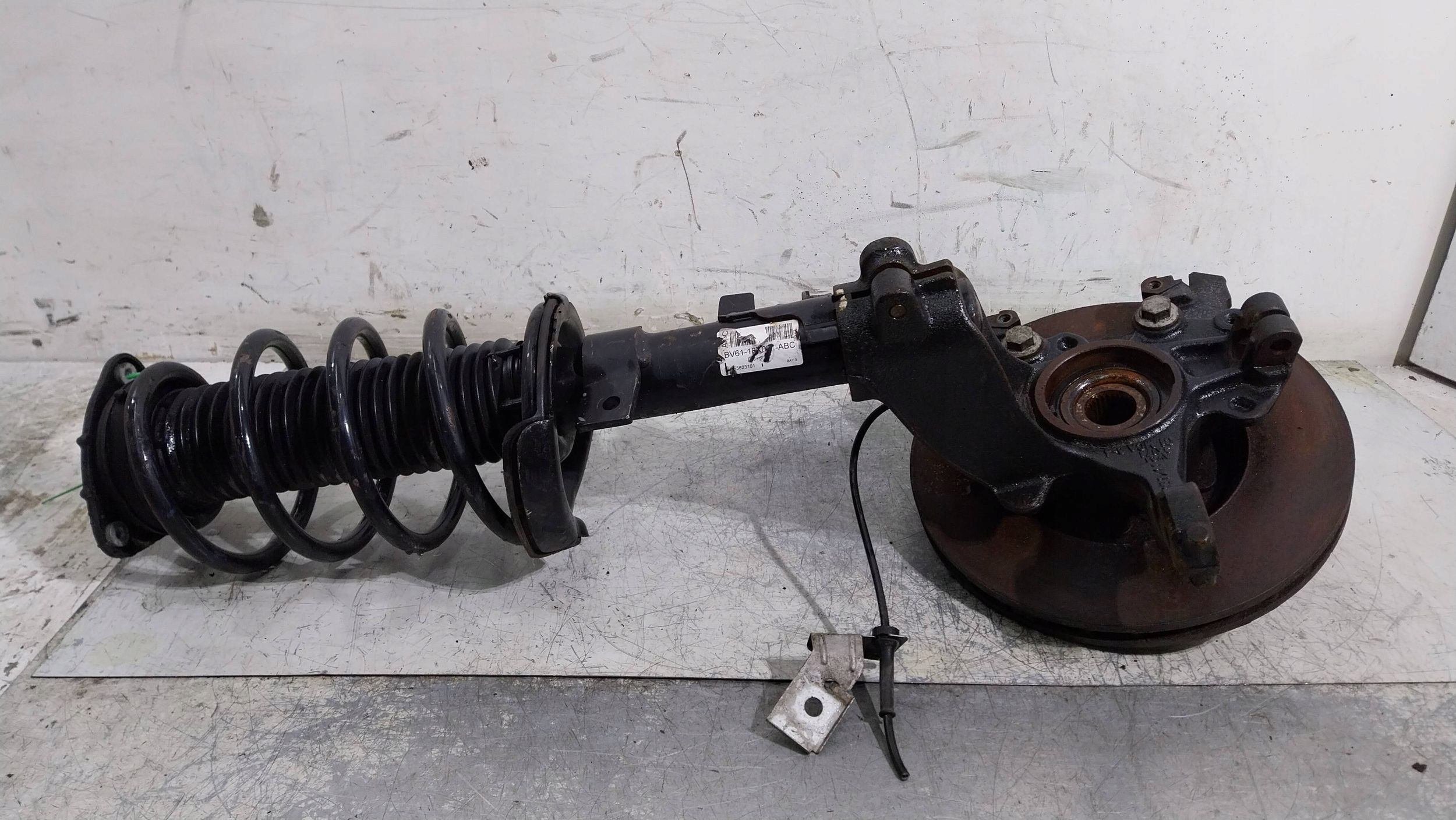 swing shock absorber left front AV61-3K171-DAC FORD FOCUS MK3 C-MAX MK2