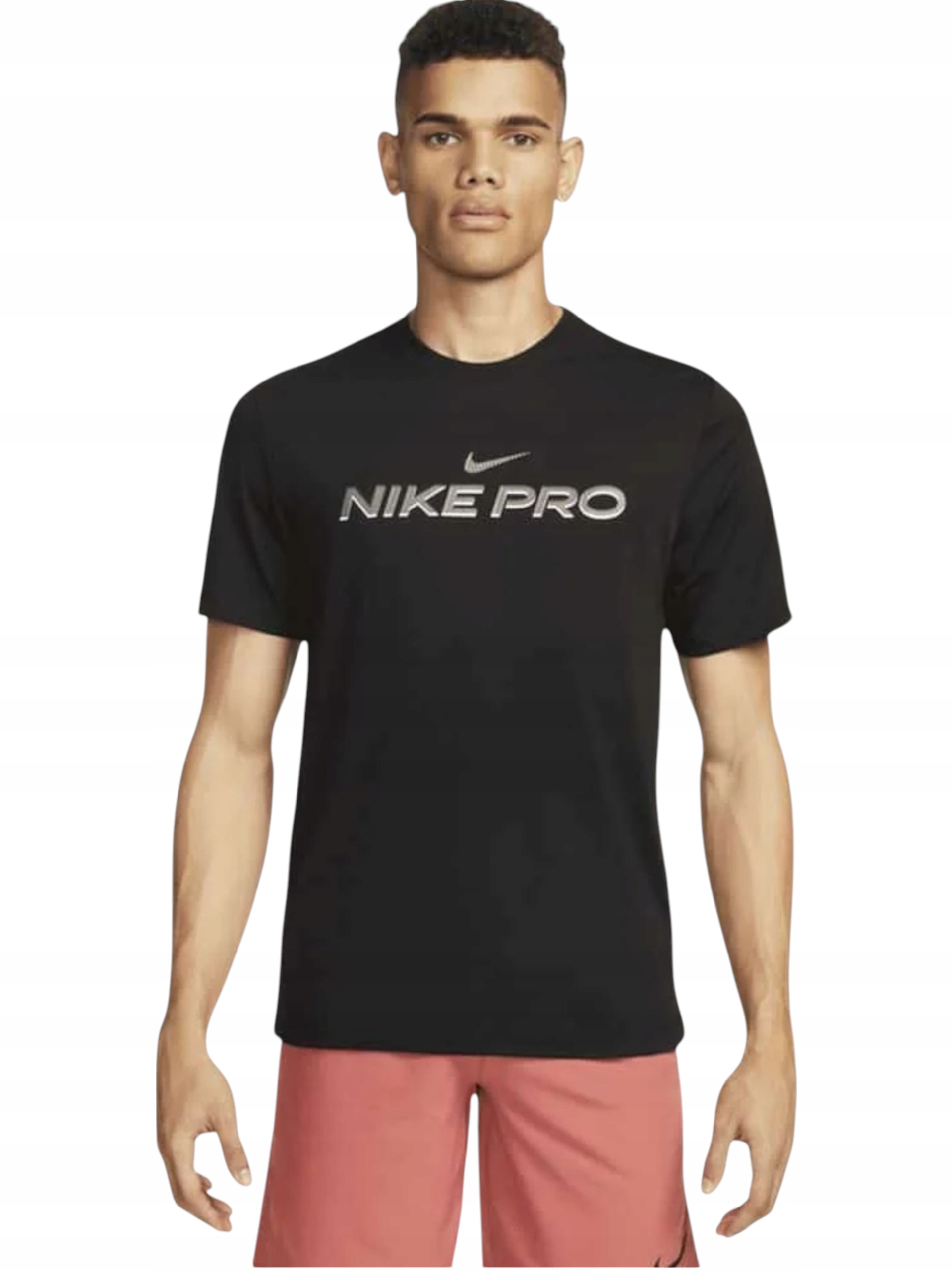 Koszulka męska sportowa Nike Dri-Fit FJ2393-010