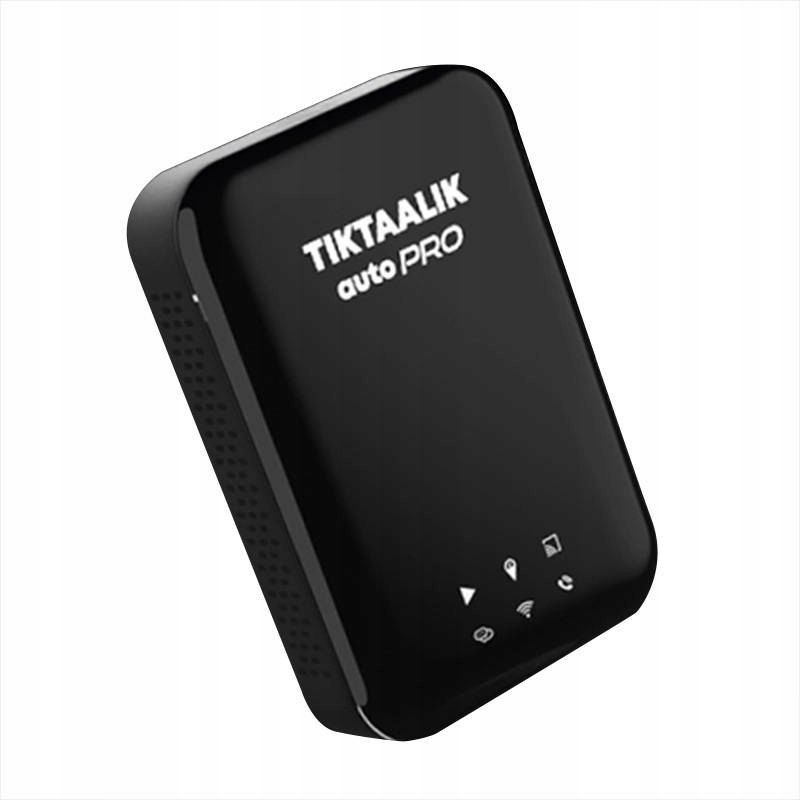 

Tiktaalik Adapter Bluetooth 5 Android Auto CarPlay