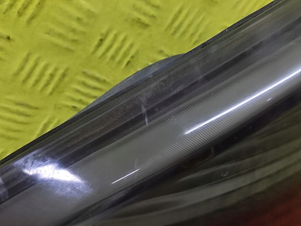 OPEL VECTRA C light left rear part 13157646