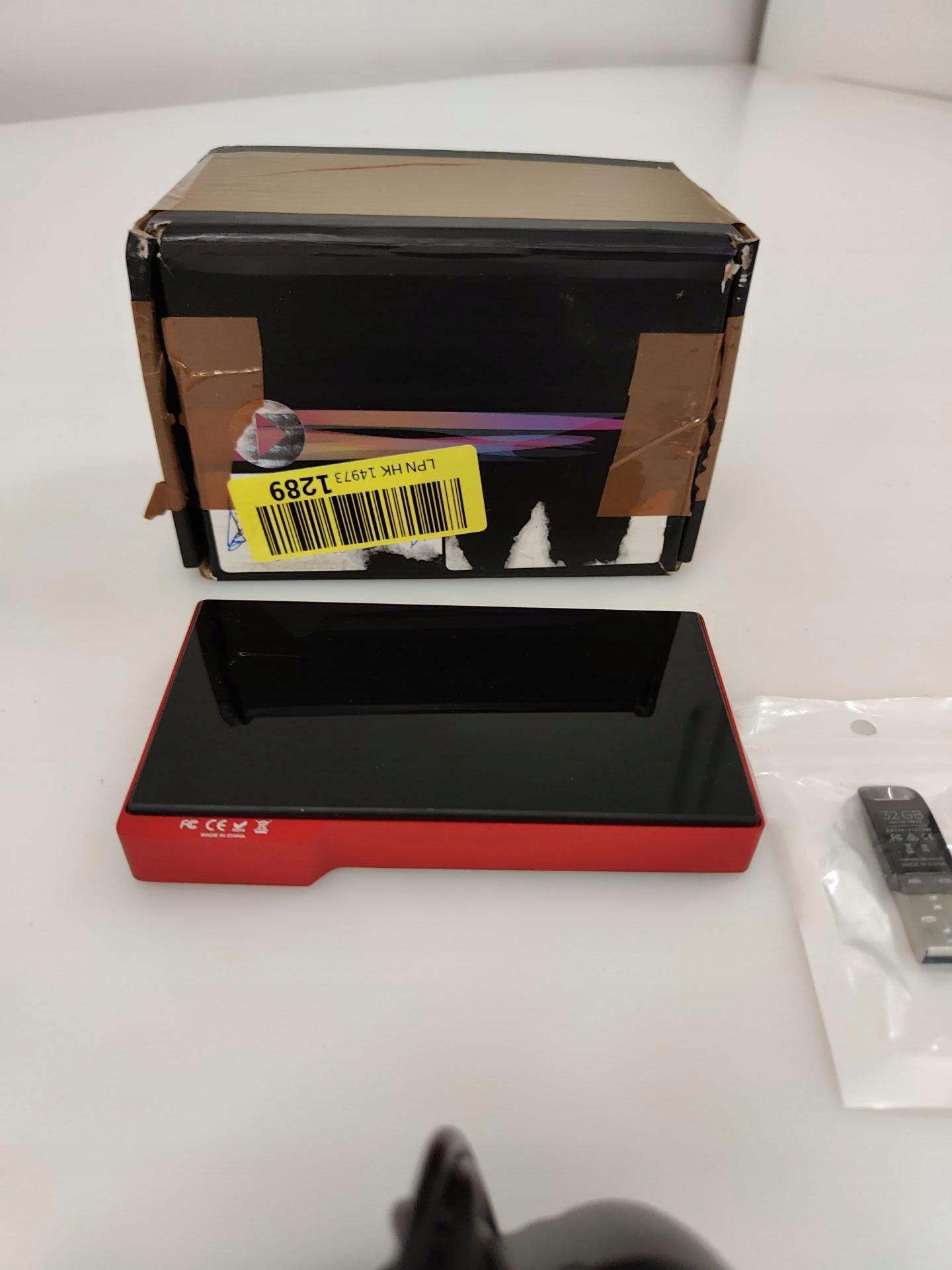 TREASLIN REJESTRATOR WIDEO HD1080P Model HSV326