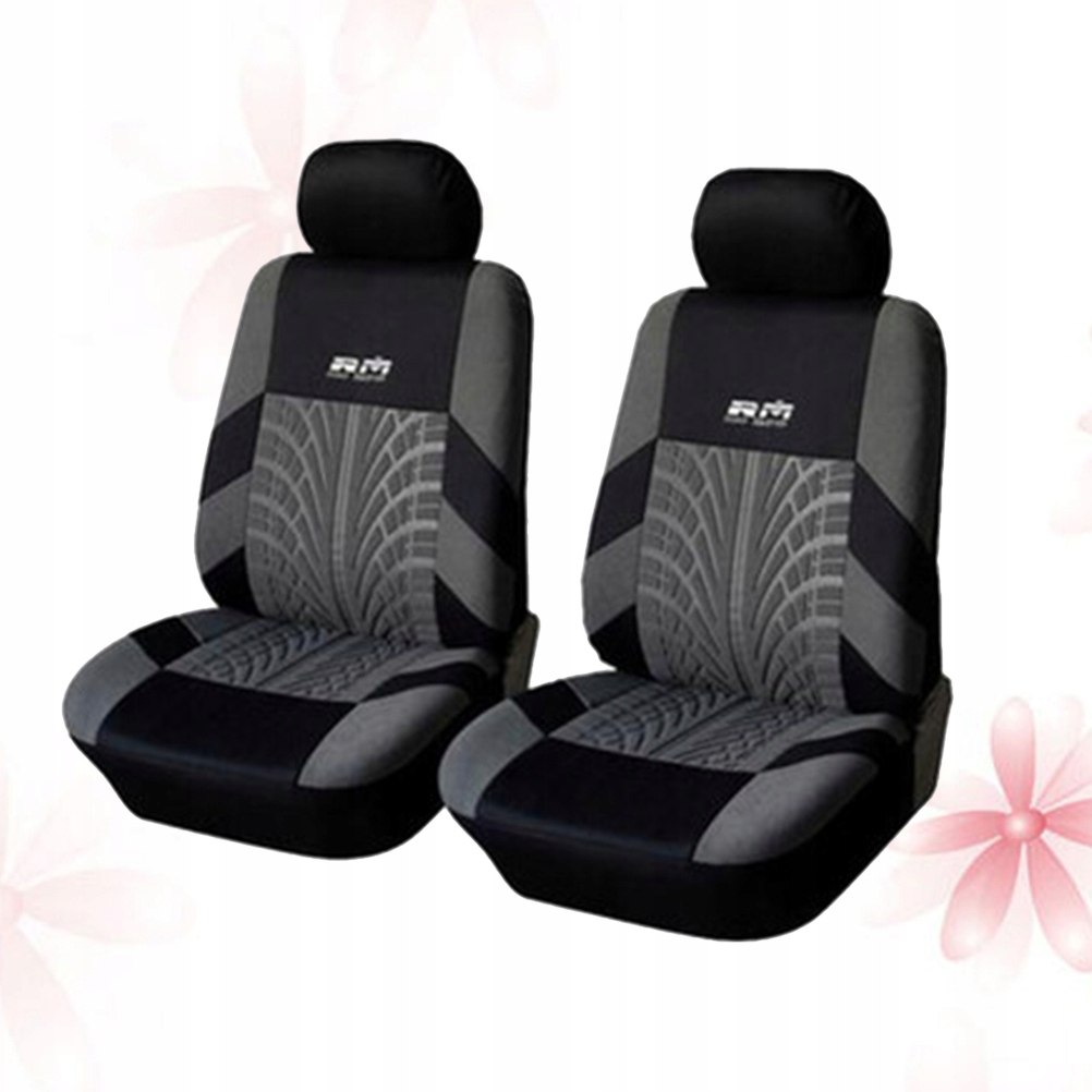 PODUSZKA SAMOCHODOWA NA SIEDZENIE PRZEDNIE 4 SZT