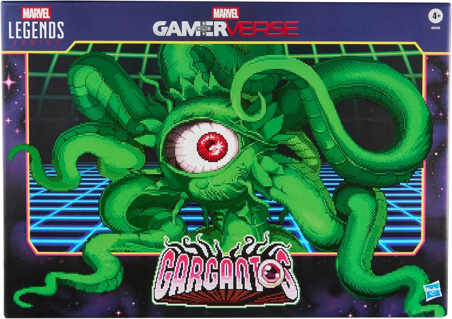 Marvel GamerVerse Figurka Gargantos G0626