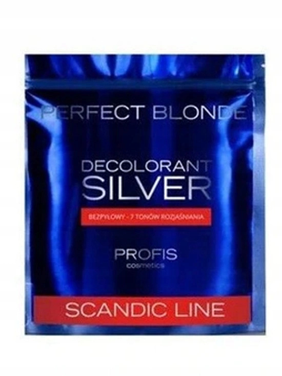 

Scandic Silver rozjaśniacz do 7 tonów 500g