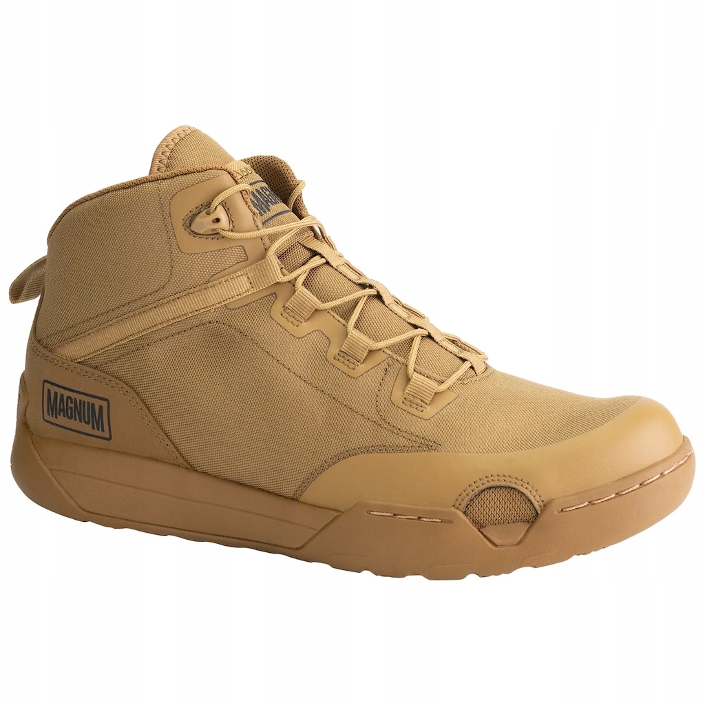 Taktické turistické trekové boty Magnum Mars Mid Coyote 45