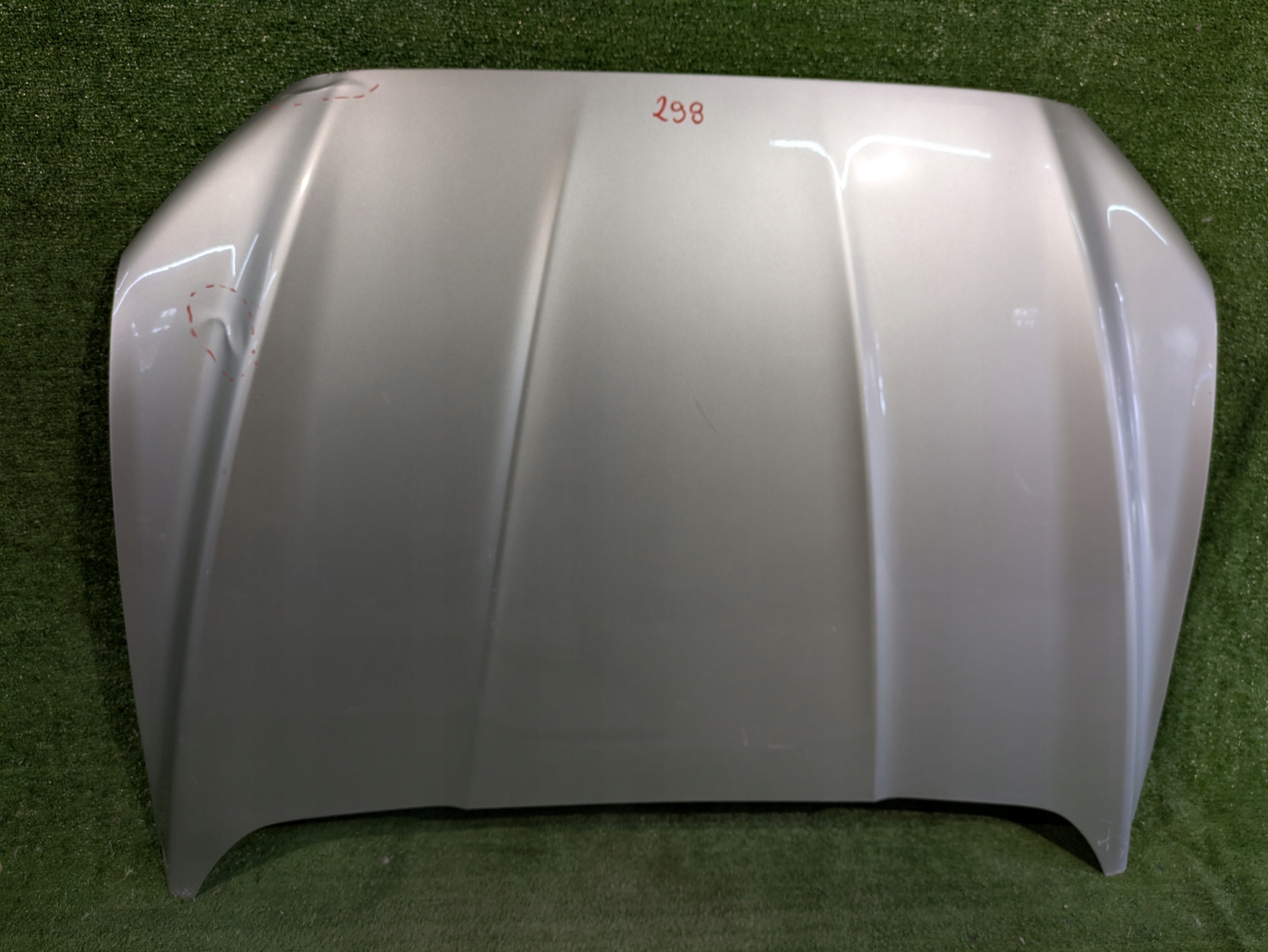 Capot FORD MONDEO MK5 14- NR.298