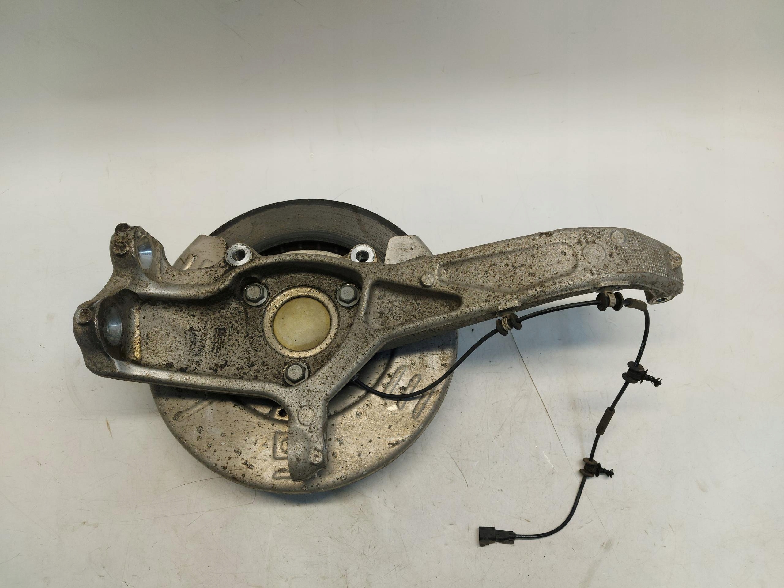 TESLA 3 III swing front left 2WD