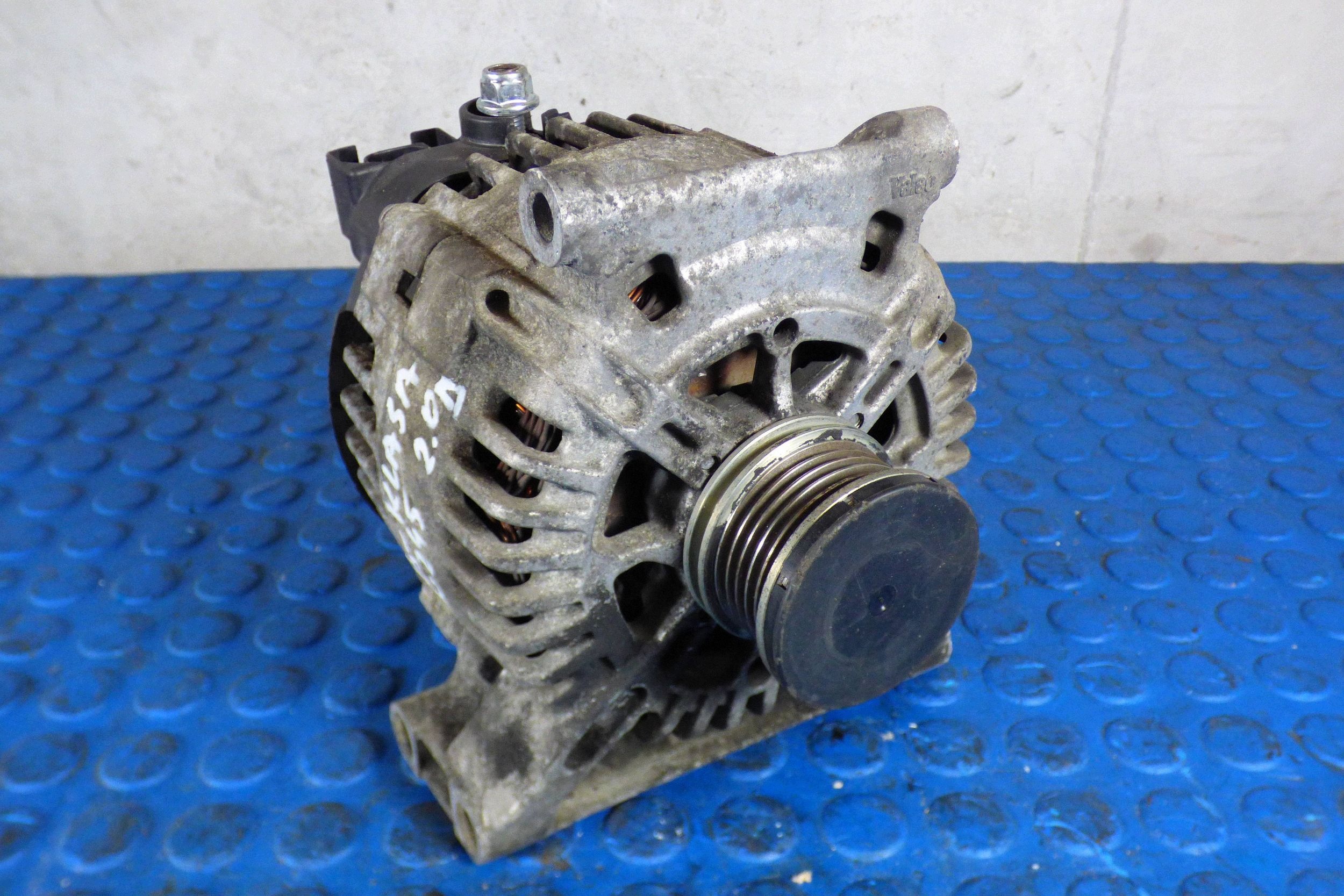 alternator A6401540502 100% SPRAWNY Mercedes B-class W245