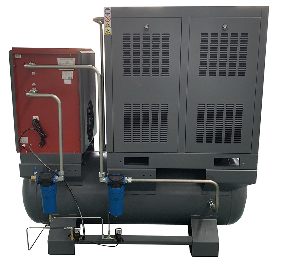 Kompresor olejowy Kupczyk KKS30/500FD 500l 10bar DOTACJE WARSZTAT WULKANIZA Marka Kupczyk