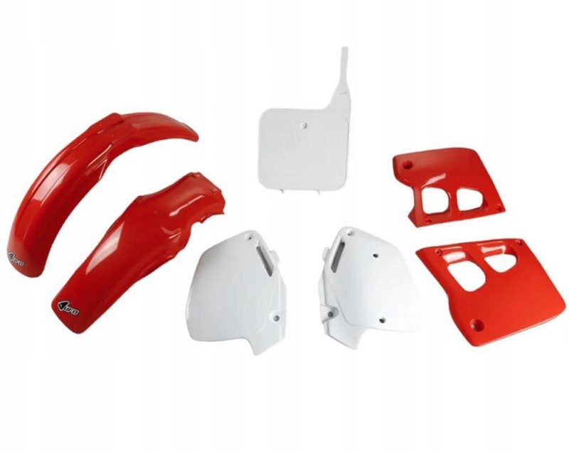Sada Plastov S Krytmi Teleskopov Honda Cr 125 91-92, Cr 250 90-91